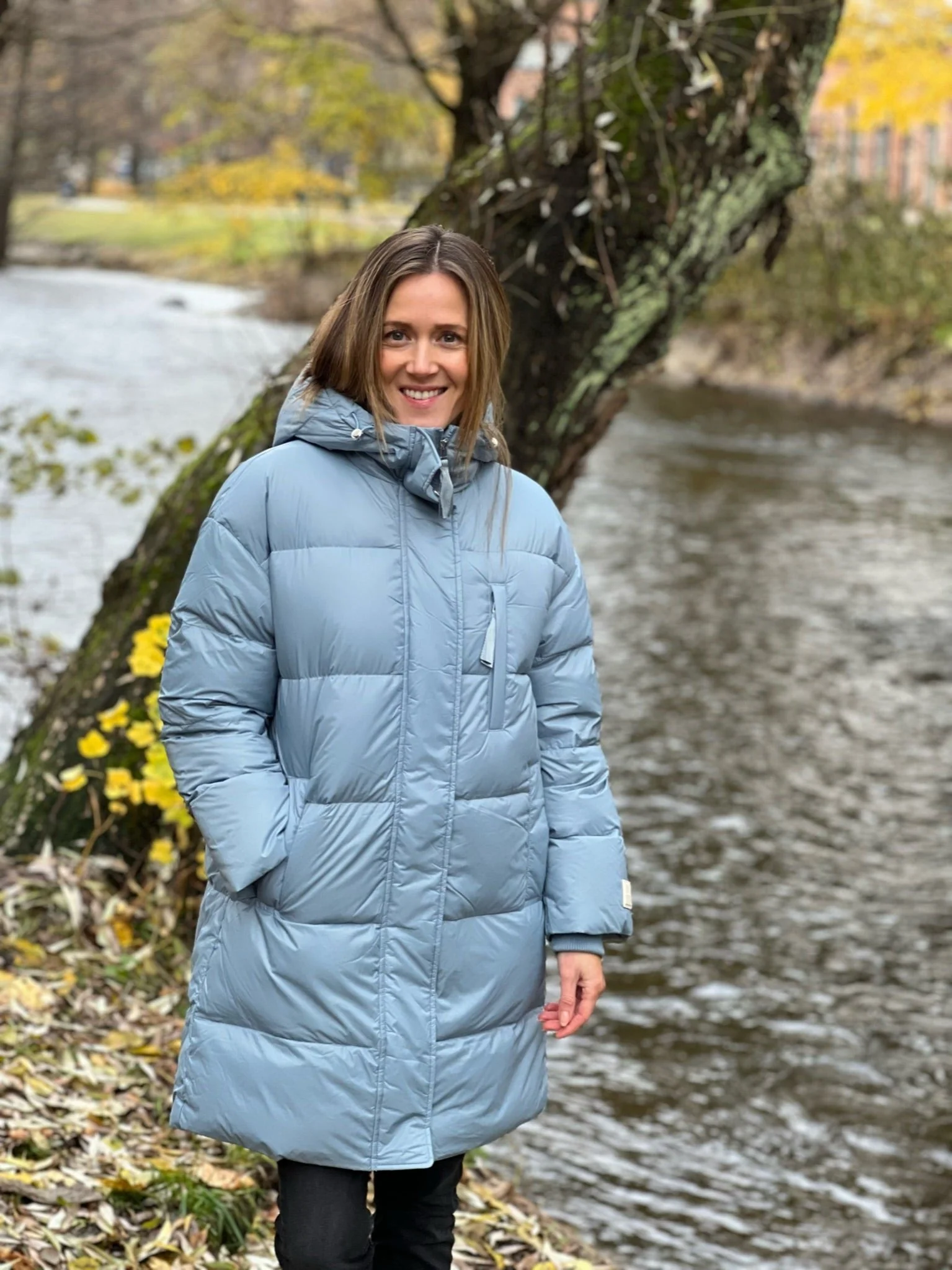 Labikapw Outerwear Windward Blue - Image 13
