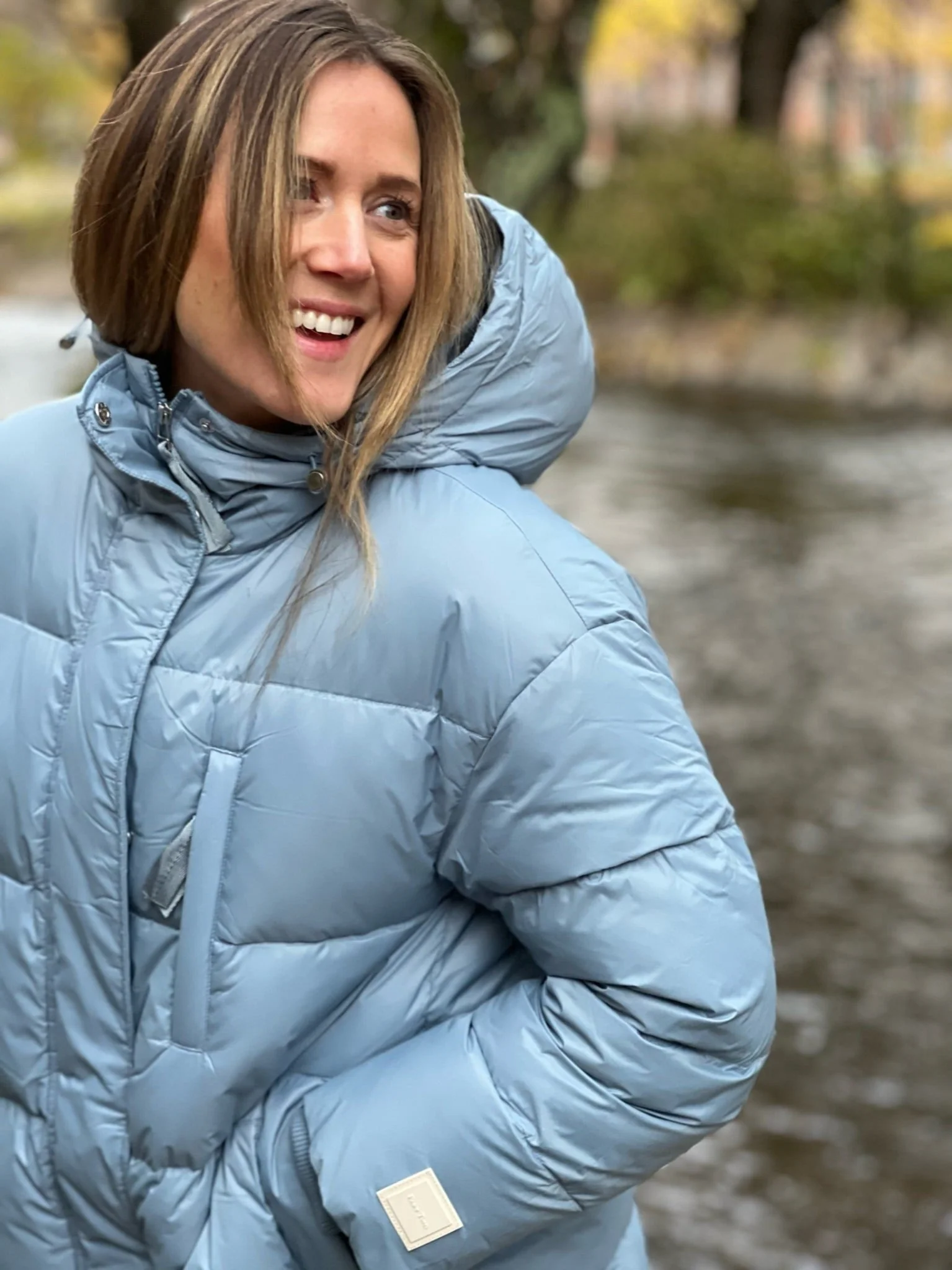 Labikapw Outerwear Windward Blue - Image 15