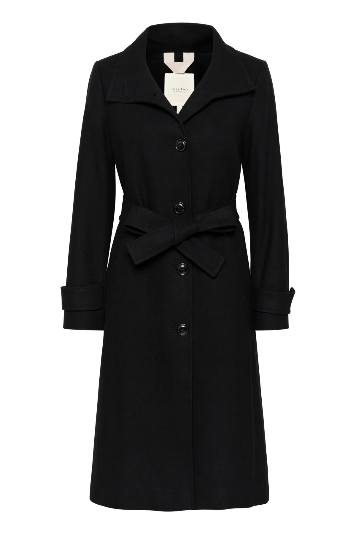 Lihannapw Outerwear Black - Image 2