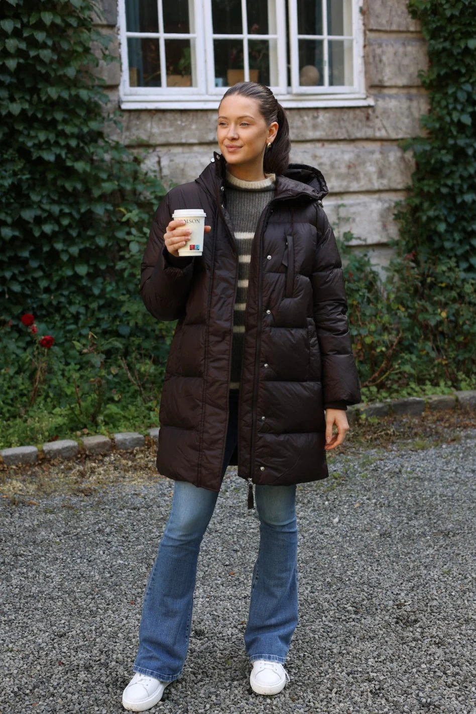 Labikapw Outerwear Chocolate Torte - Image 3