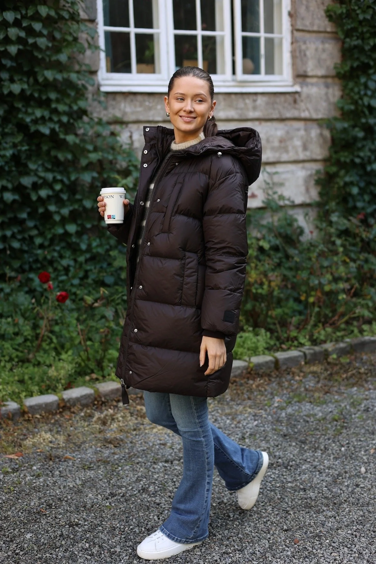 Labikapw Outerwear Chocolate Torte - Image 4