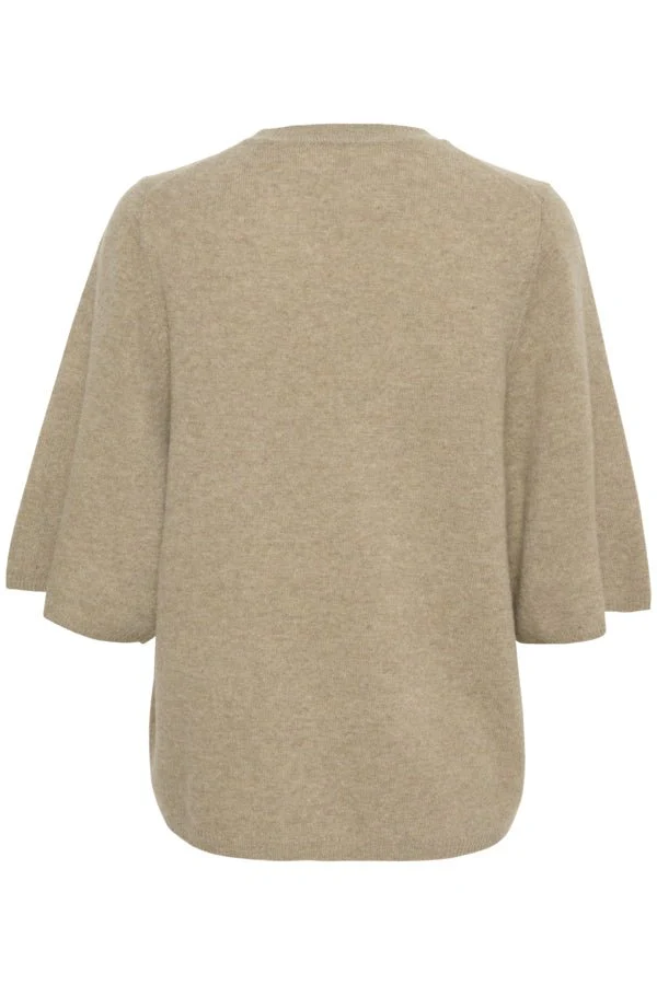Monikaiw Oversize Tshirt Pinetree Melange - Image 11