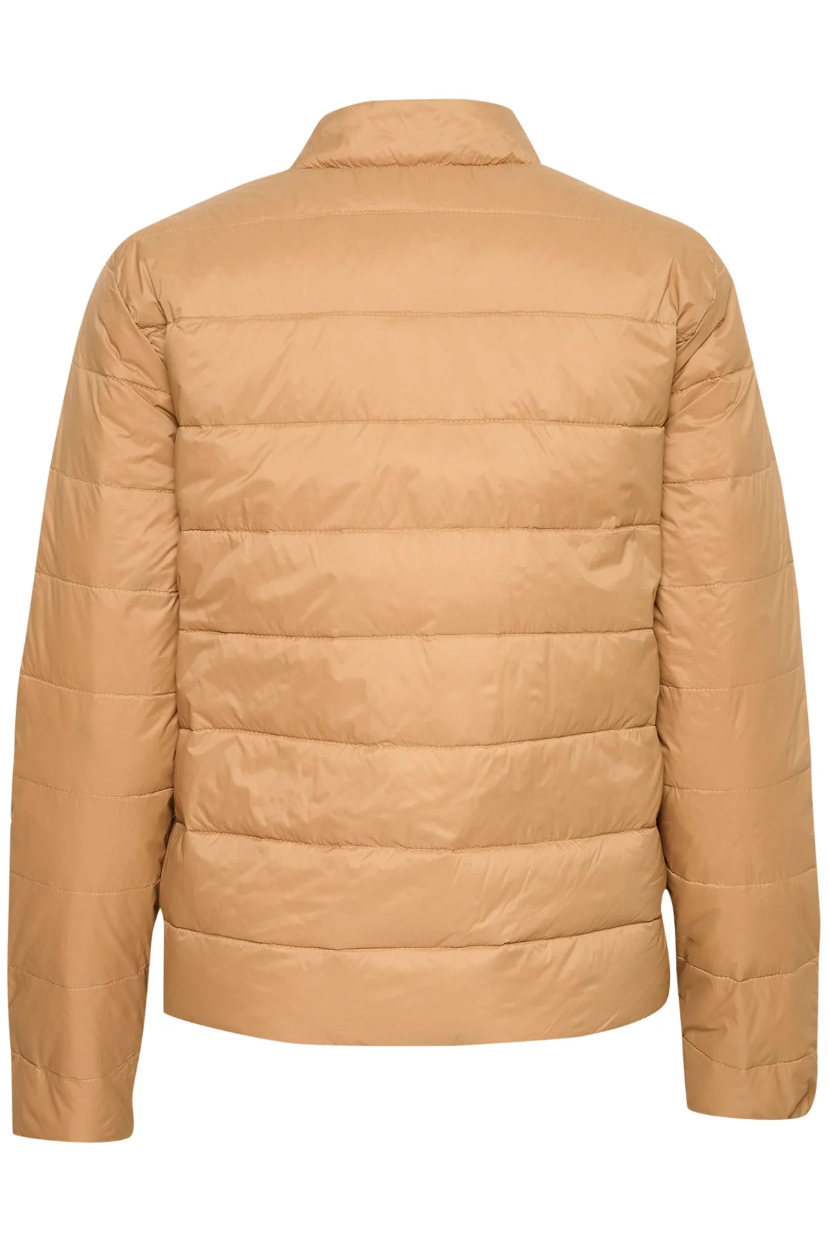 Lilaiw Reversible Jacket Tobacco Brown - Image 2