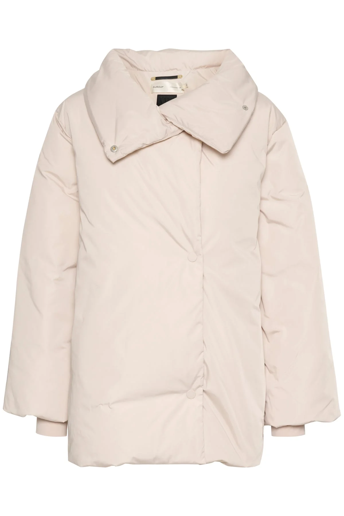 Tahniaiw Hip Coat Haze