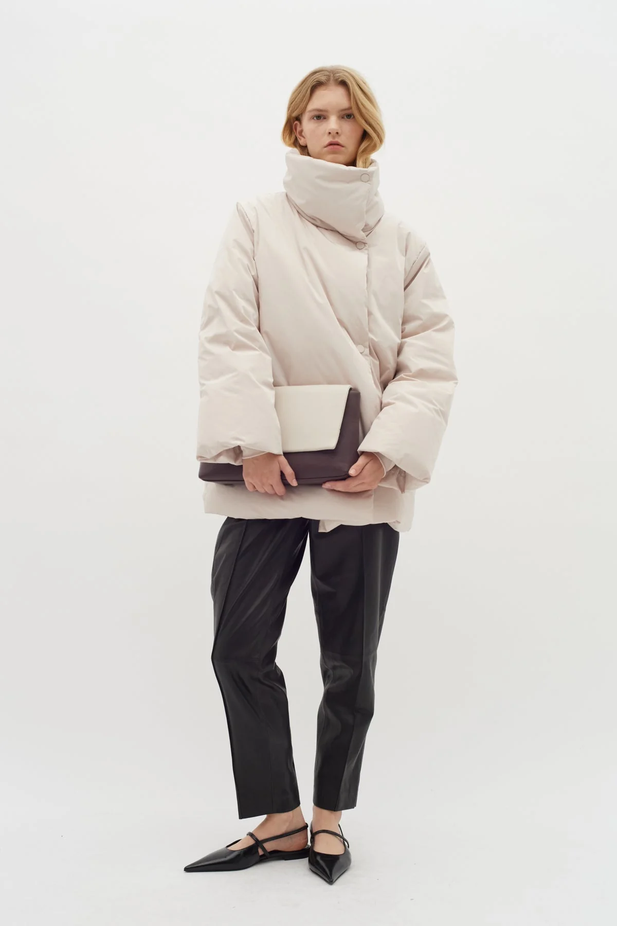 Tahniaiw Hip Coat Haze - Image 2
