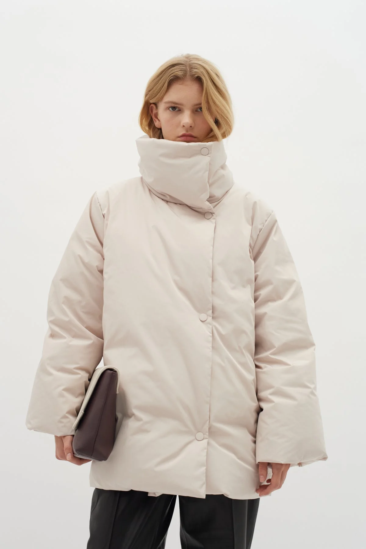 Tahniaiw Hip Coat Haze - Image 3