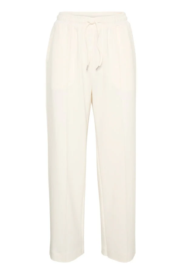 Leicentiw  Pants Whisper White