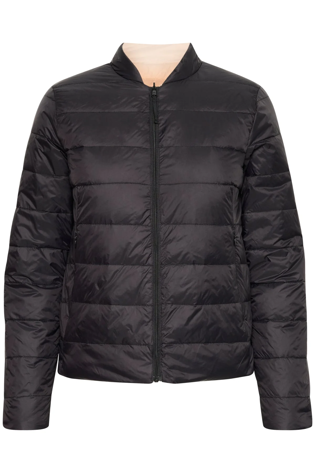Lilaiw Reversible Jacket Black - Image 2