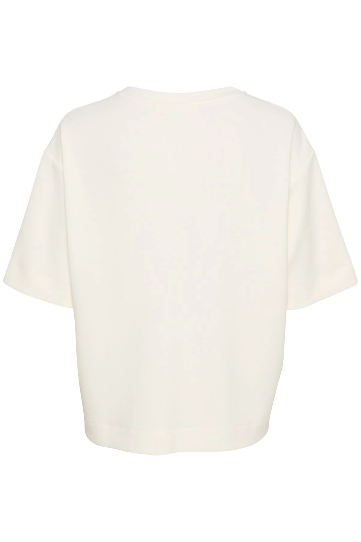 Leicentiw Oversize Tshirt Whisper White - Image 7