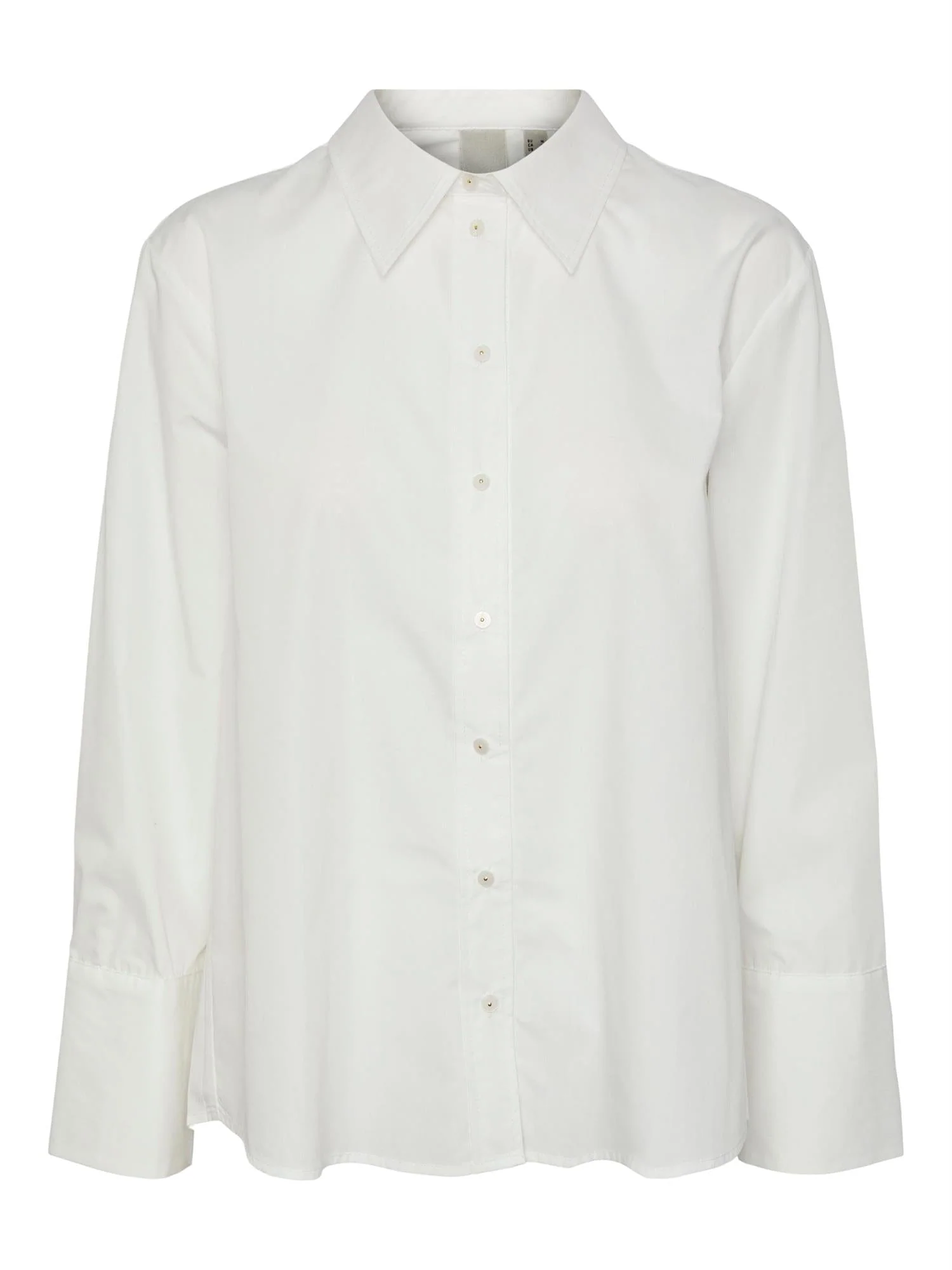 Yasroya Ls Shirt Star White - Image 2