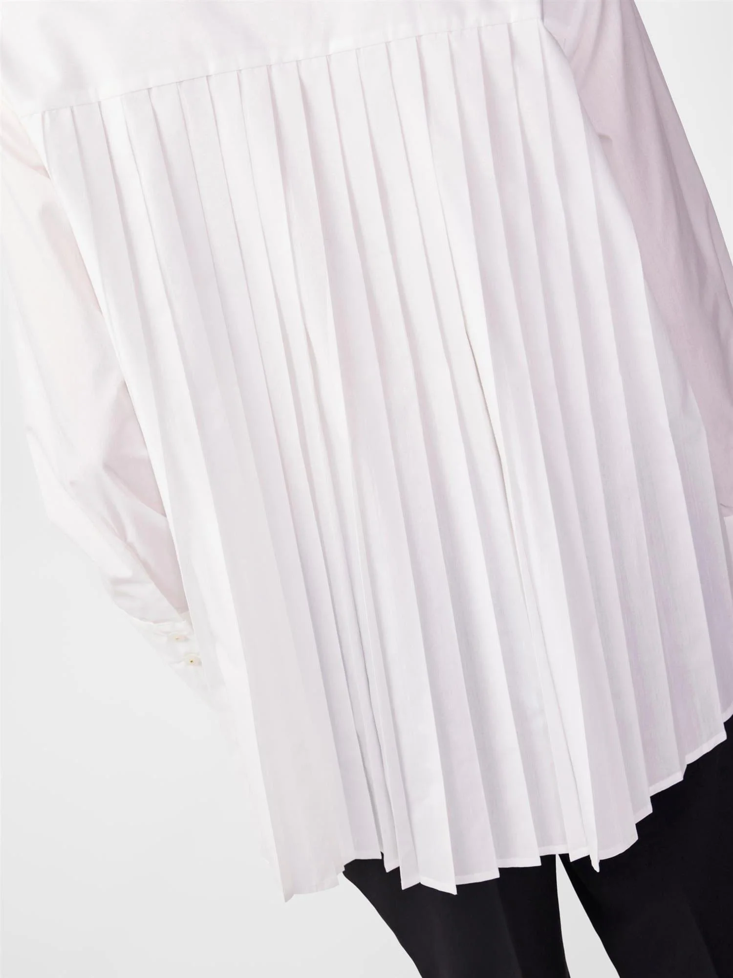 Yasroya Ls Shirt Star White - Image 7