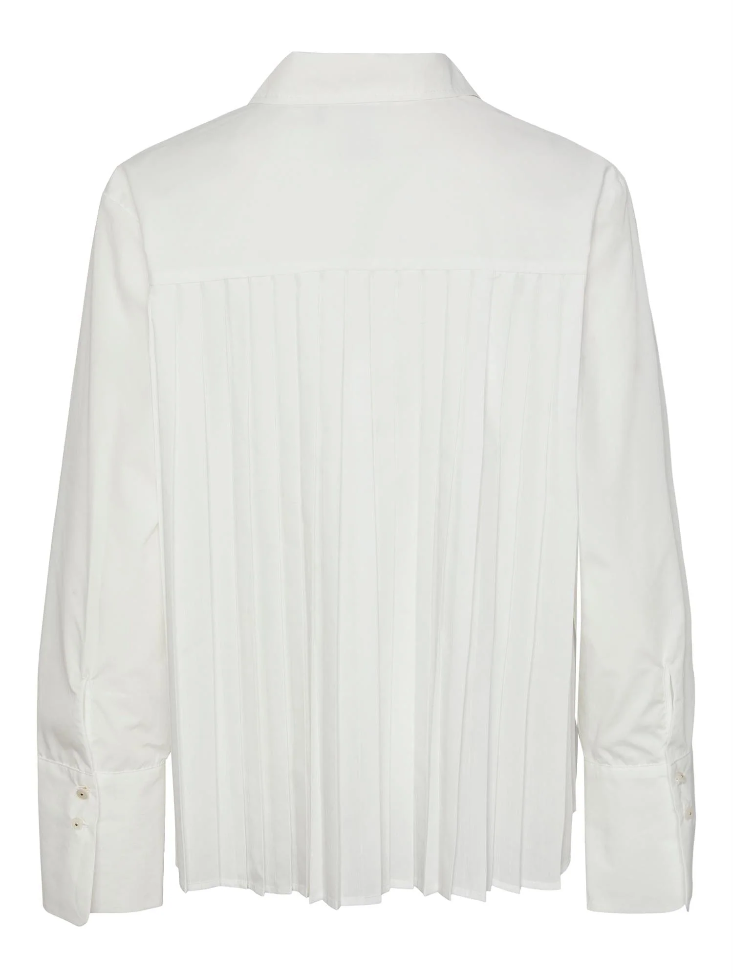 Yasroya Ls Shirt Star White - Image 9