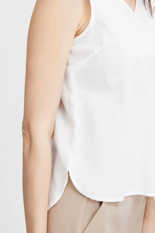 Maddie Top 1 Blanc De Blanc - Image 5