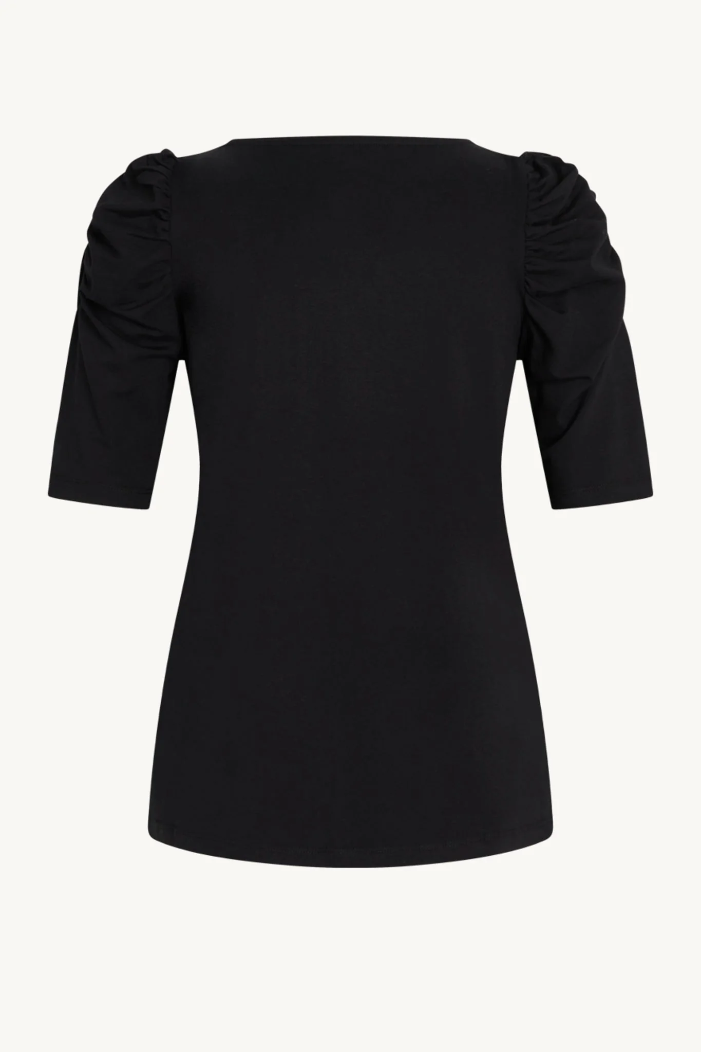 Adrienne-Cw T-Shirt Black - Image 2