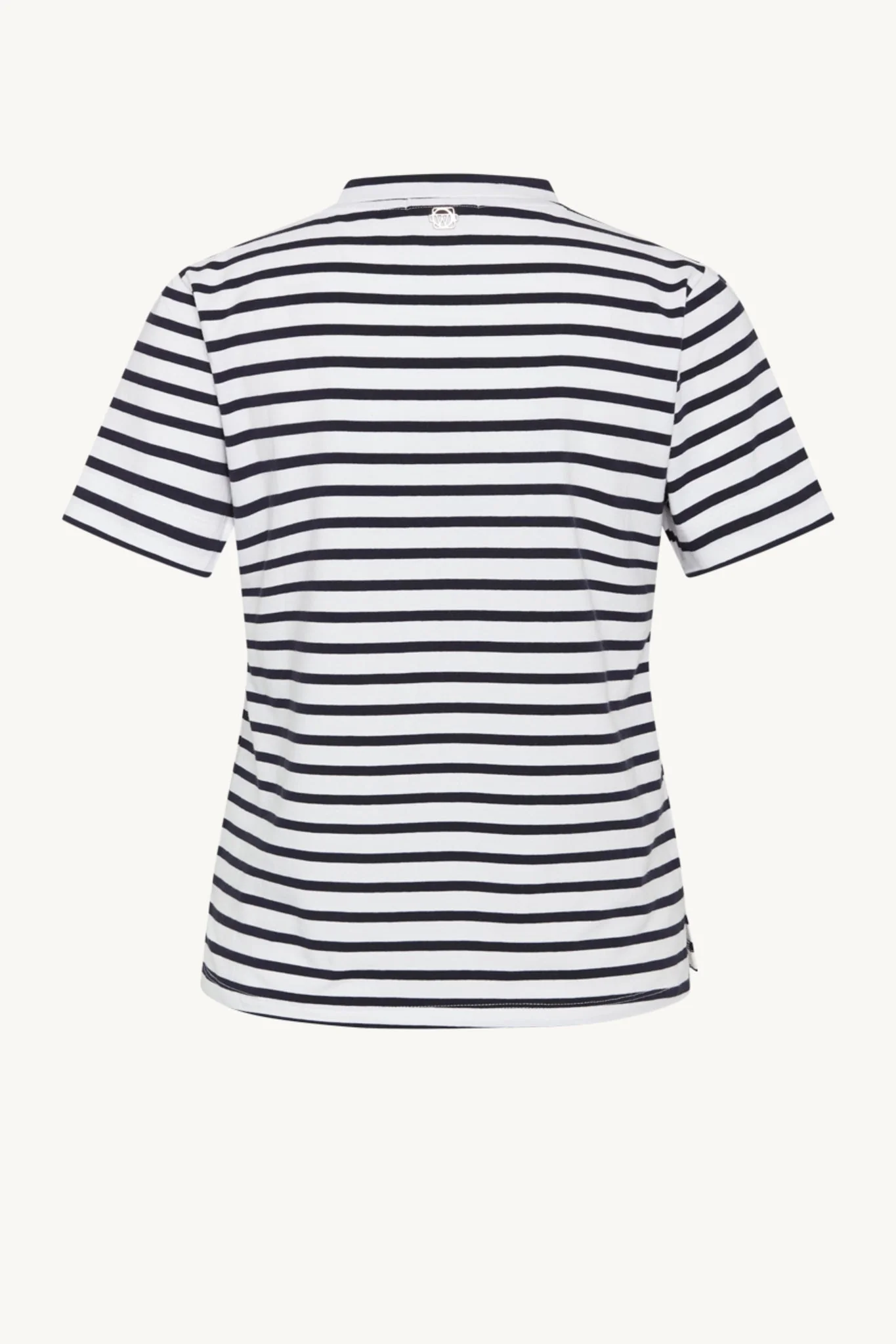 Aurora-Cw T-Shirt Dark Navy - Image 2