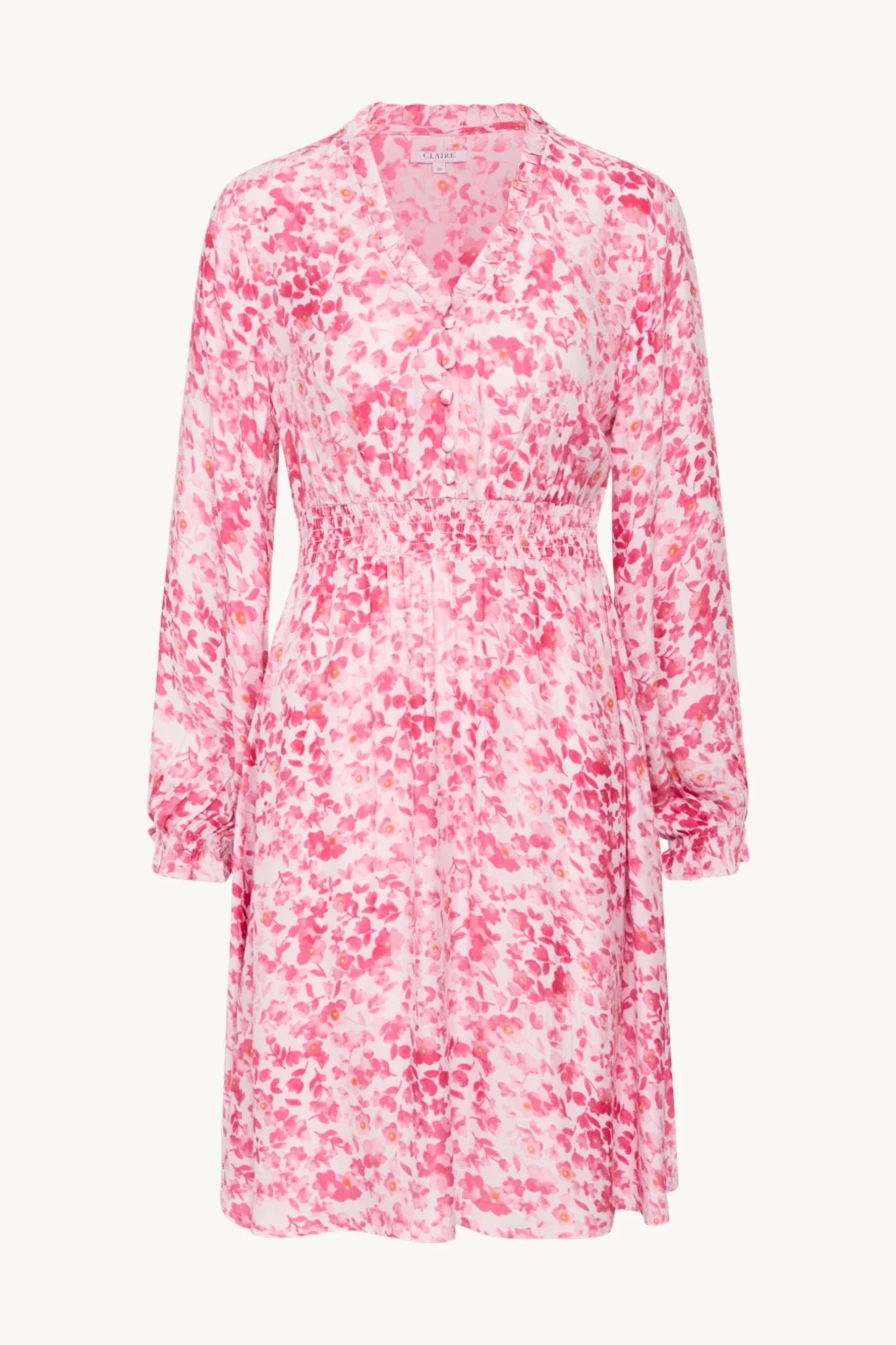Dema-Cw Dress Pink Lady