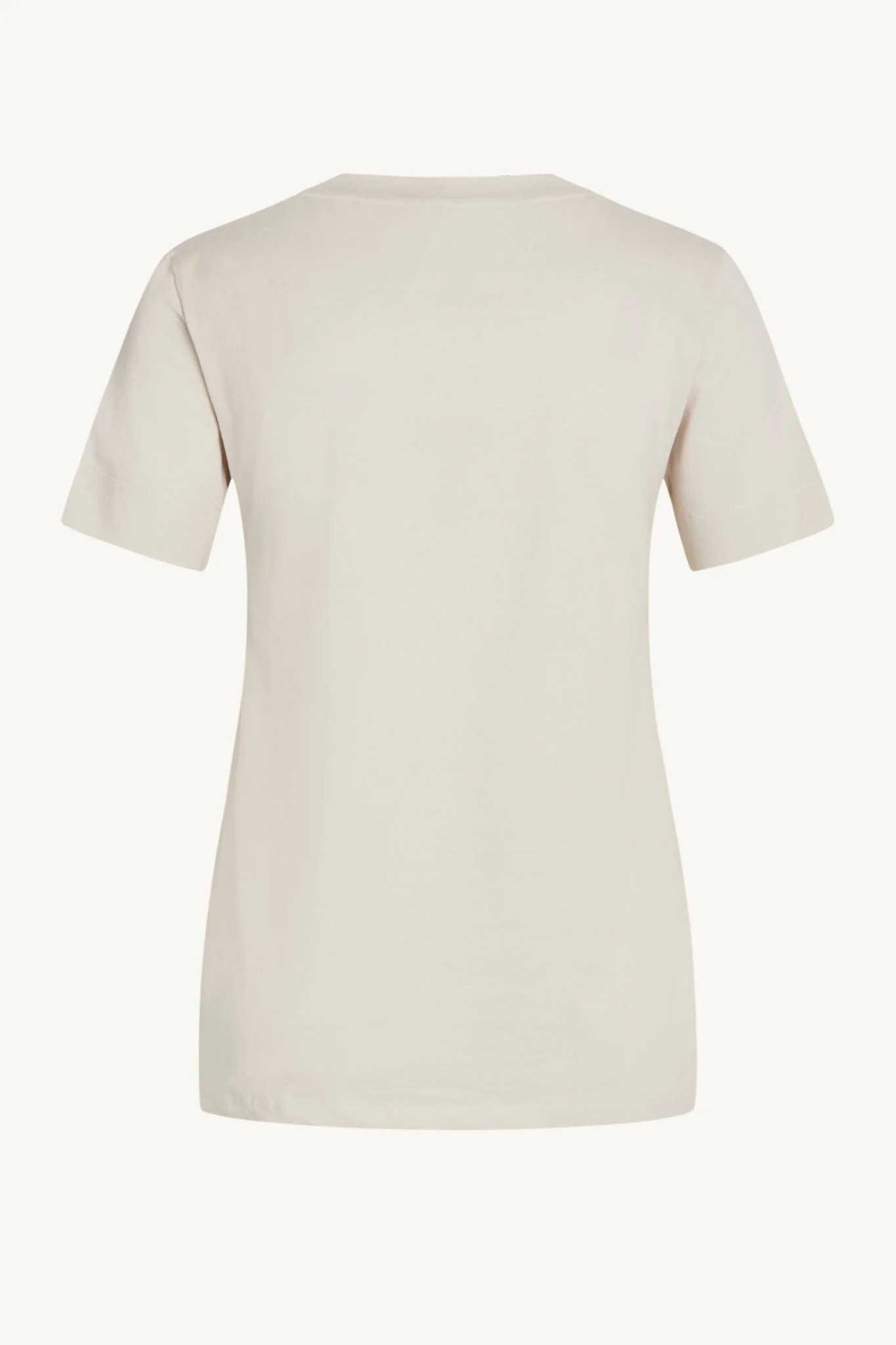 Aurora-Cw T-Shirt Sand Stone - Image 2