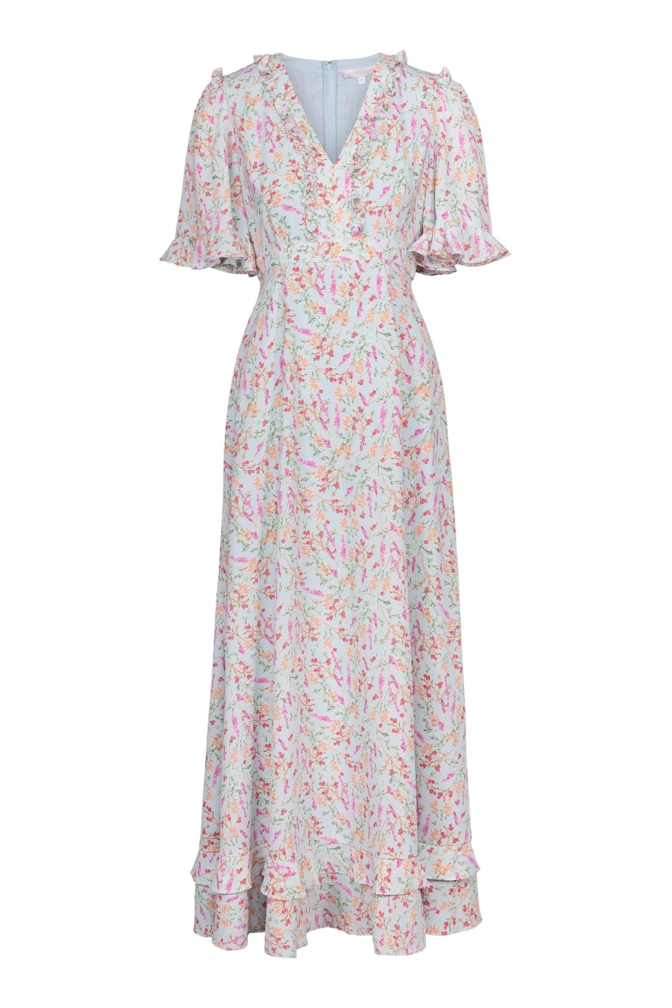Catalina Maxi Dress Wonderland - Image 2