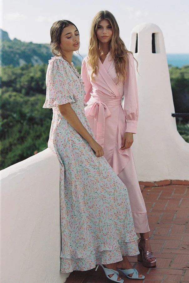 Catalina Maxi Dress Wonderland - Image 6