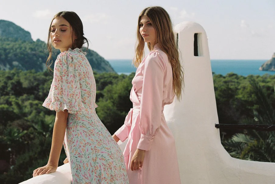 Catalina Maxi Dress Wonderland - Image 7