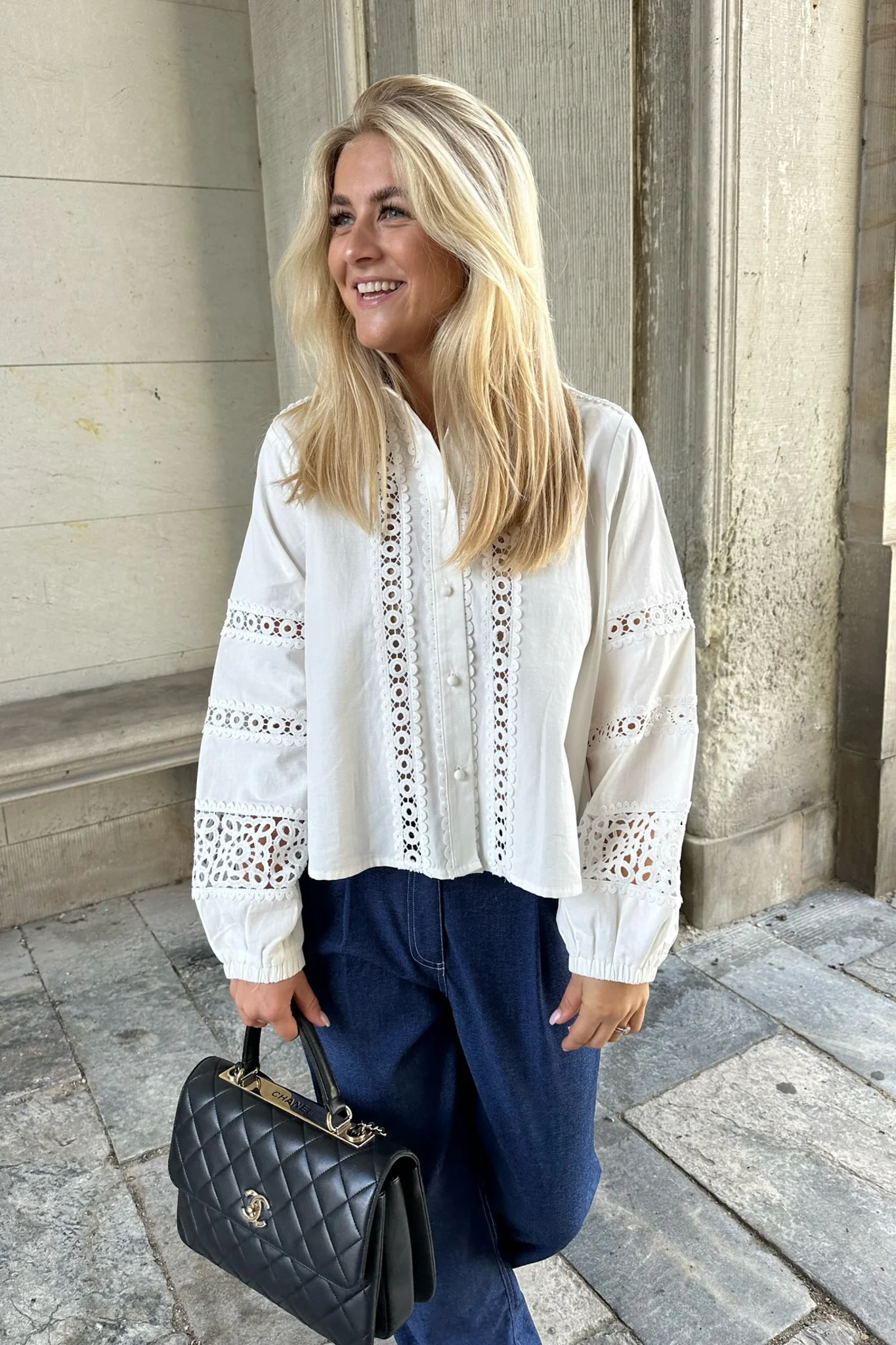 Vilda Shirt White - Image 11