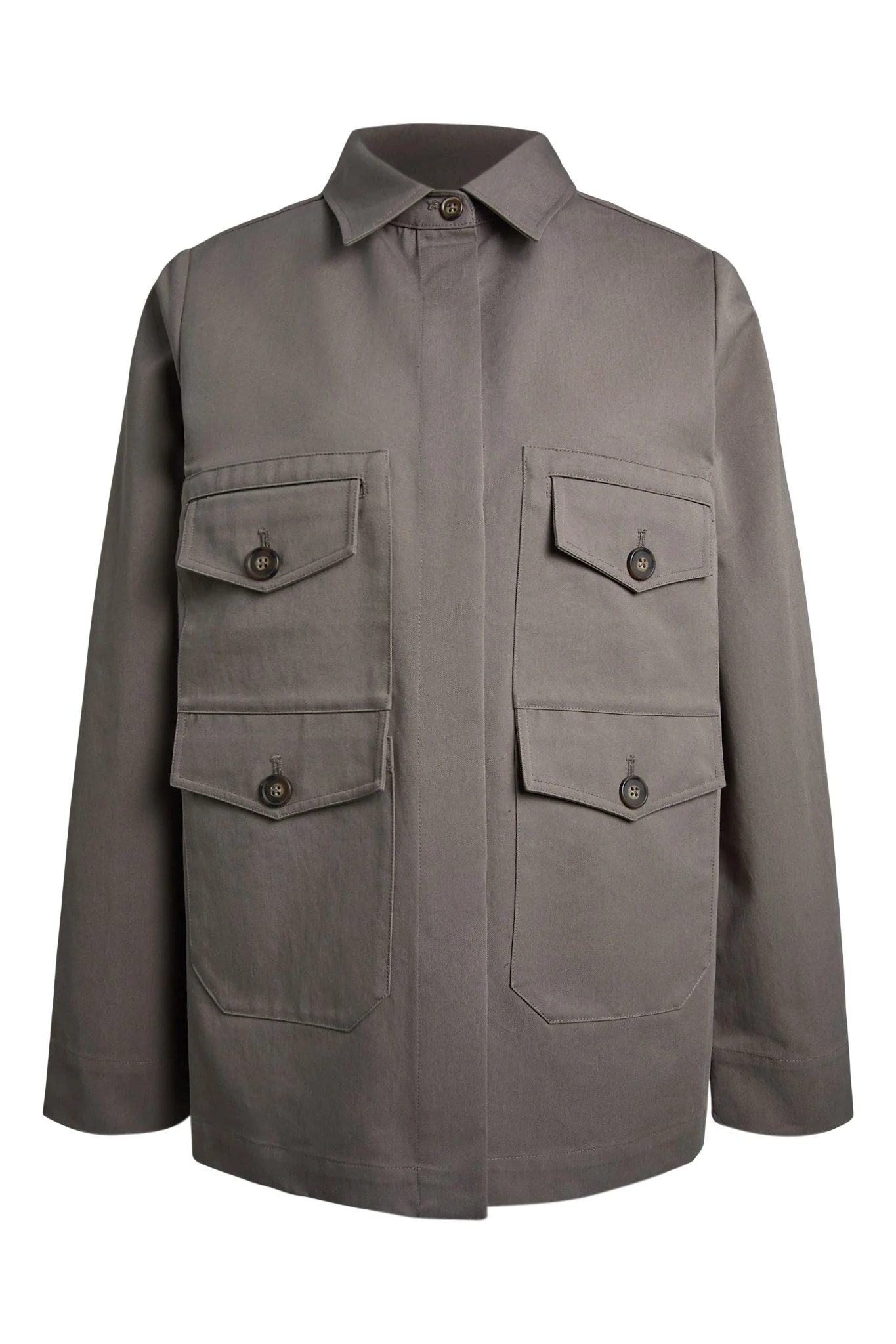 Zina Jacket Olive - Image 2