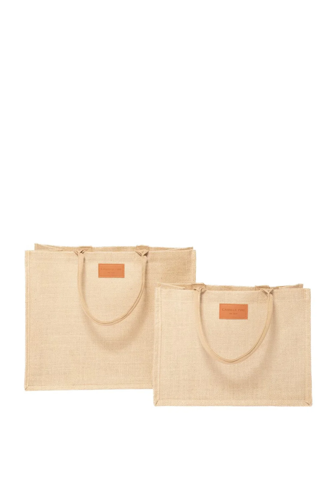 Market Bag Small Nature - Image 2