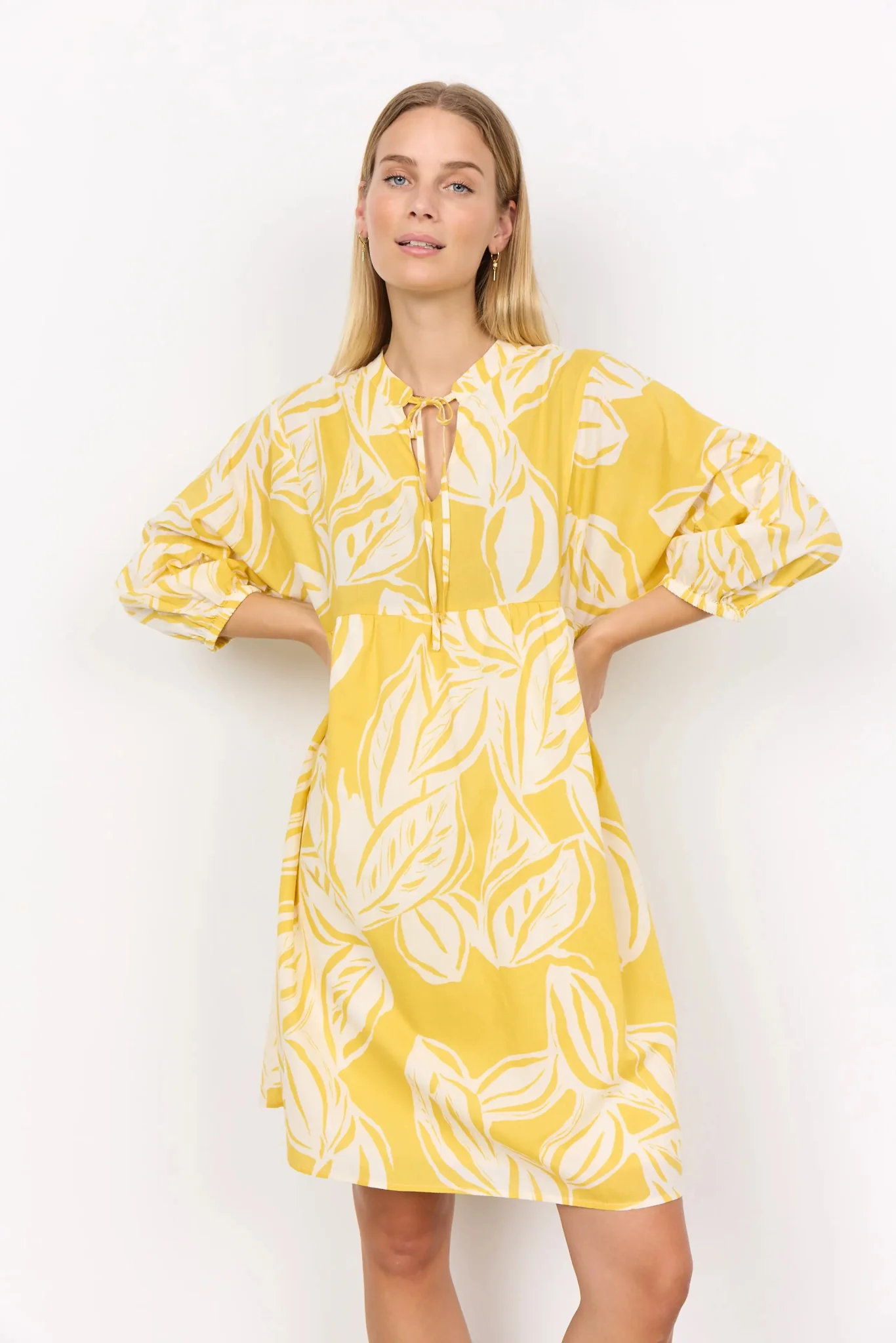Sc-Elvine 2 Golden Yellow Combi - Image 4