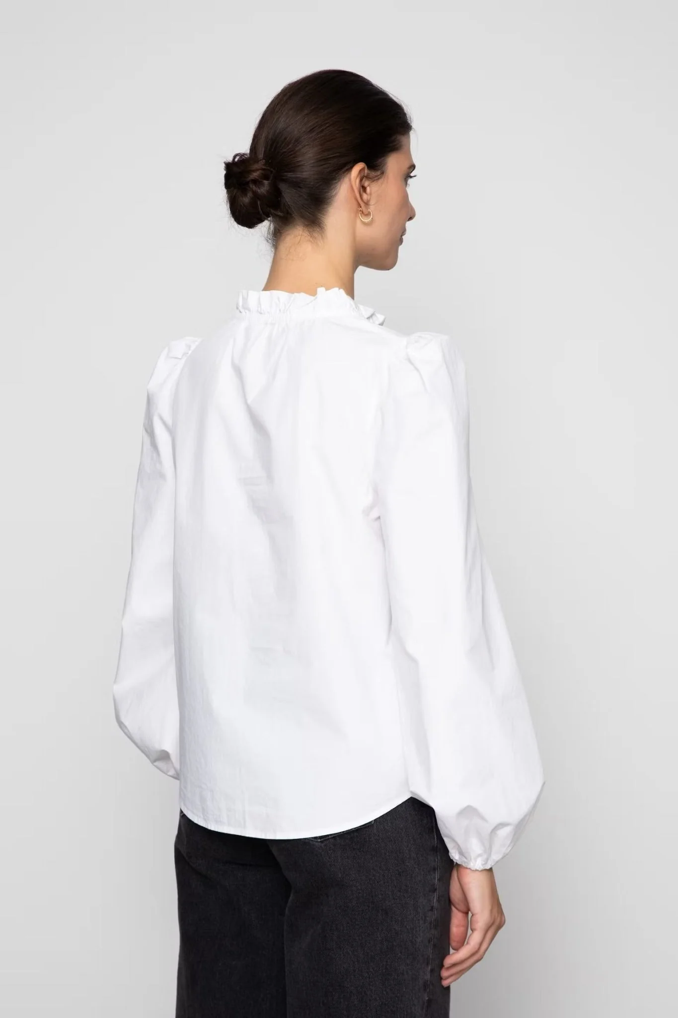 Infinity Blouse White - Image 7