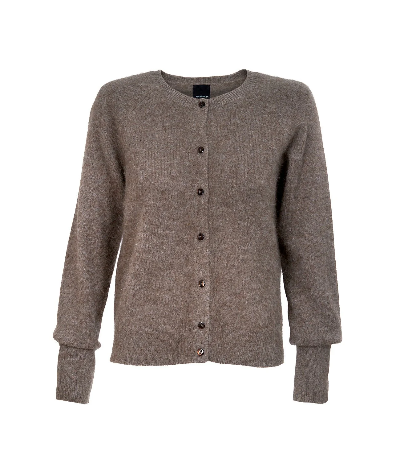 Eva Cardigan Nutmeg