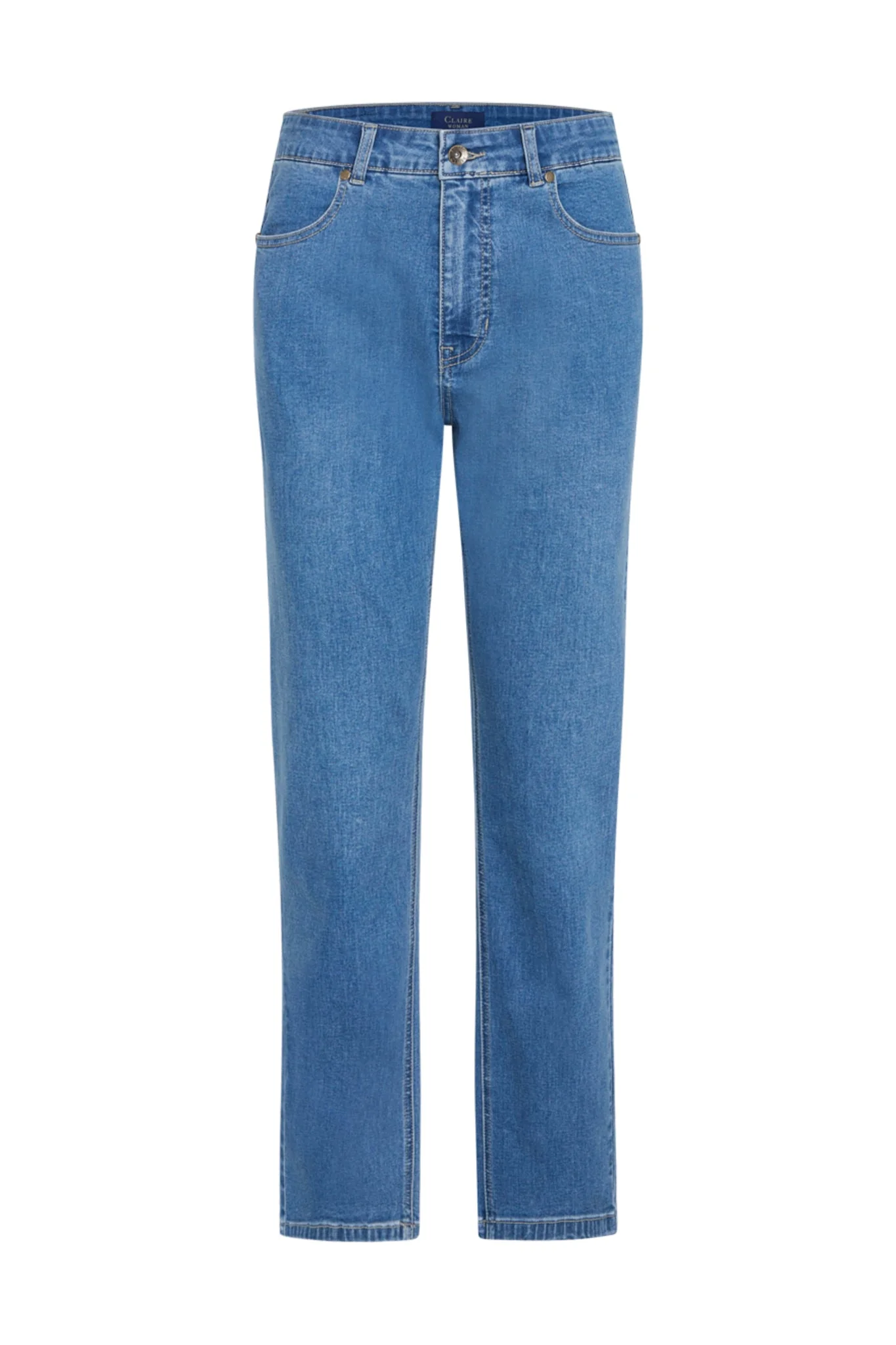 Janice Jeans Blue Denim