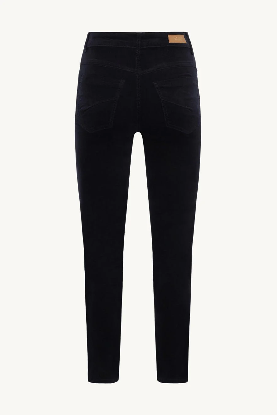 Janina Jeans Dark Navy - Image 2