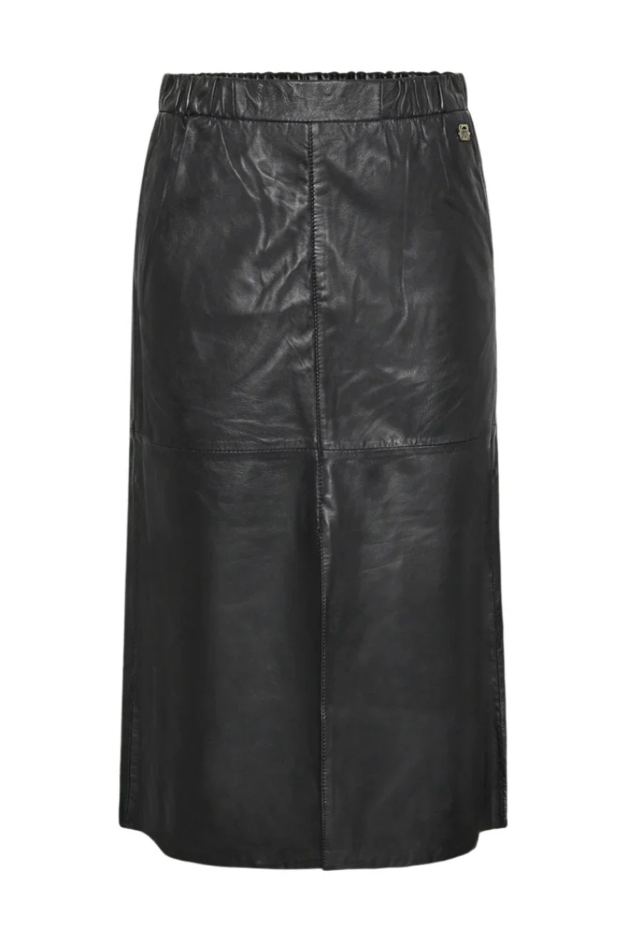 Nelli Skirt Black