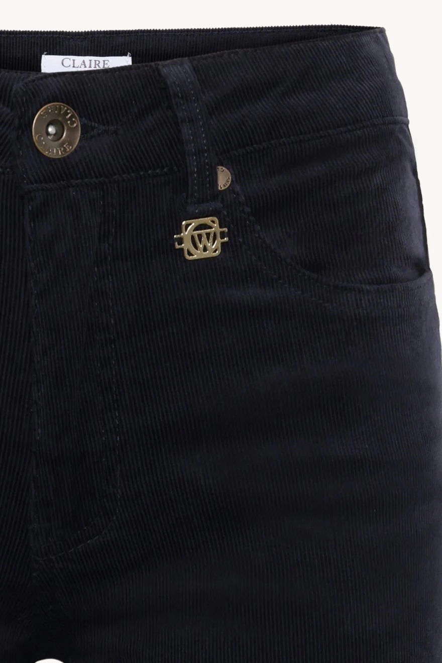 Janice Jeans Dark Navy - Image 3