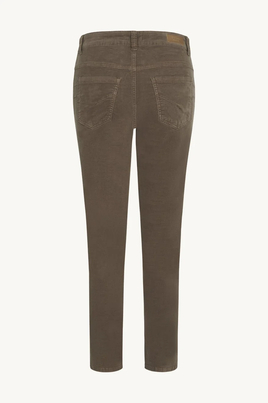 Janina Jeans Cacao - Image 2