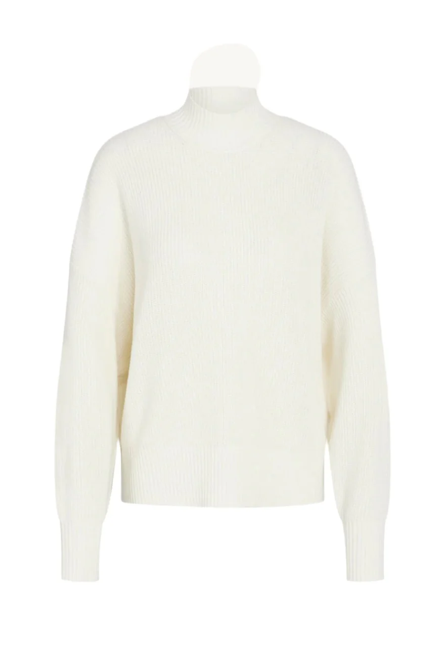 Philippa Pullover Ivory