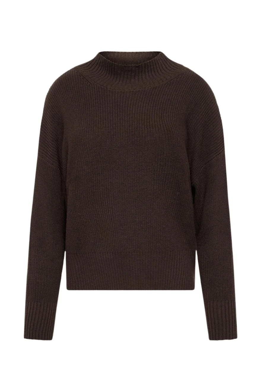 Philippa Pullover Brownie