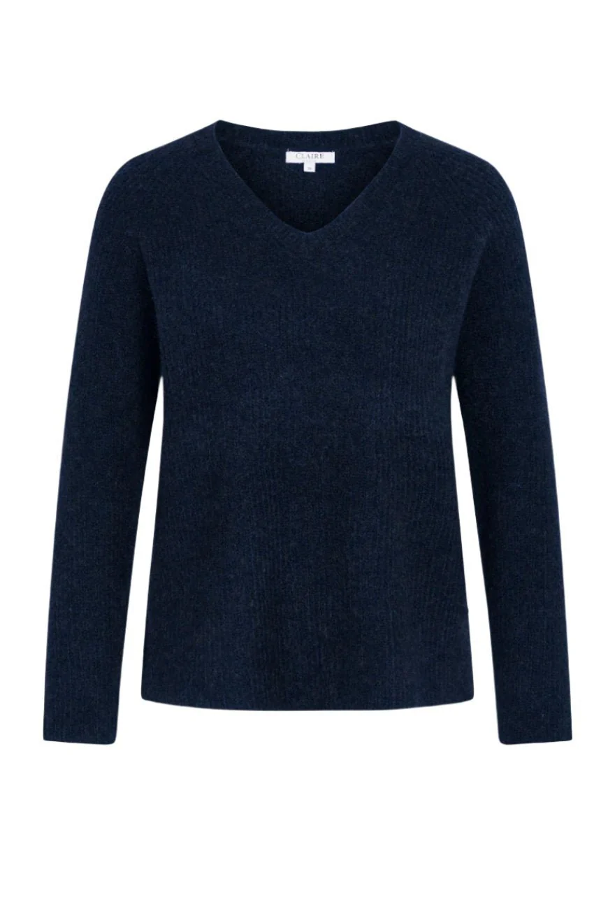 Petrusjka Pullover Pine Melange