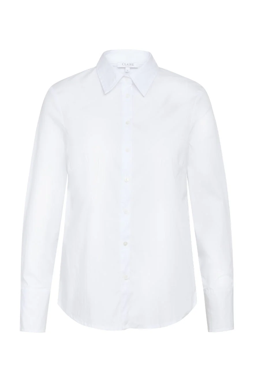 Remi Skjorte White