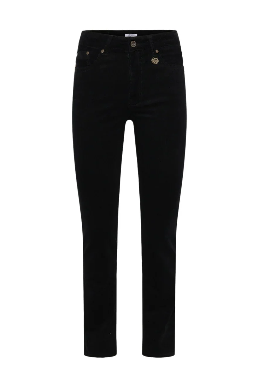 Janice Jeans Black