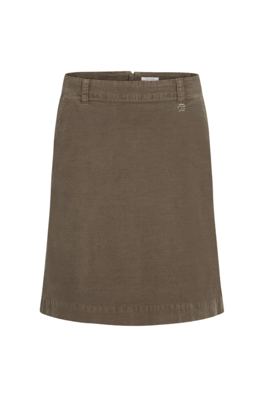 Nadia Skirt Cacao