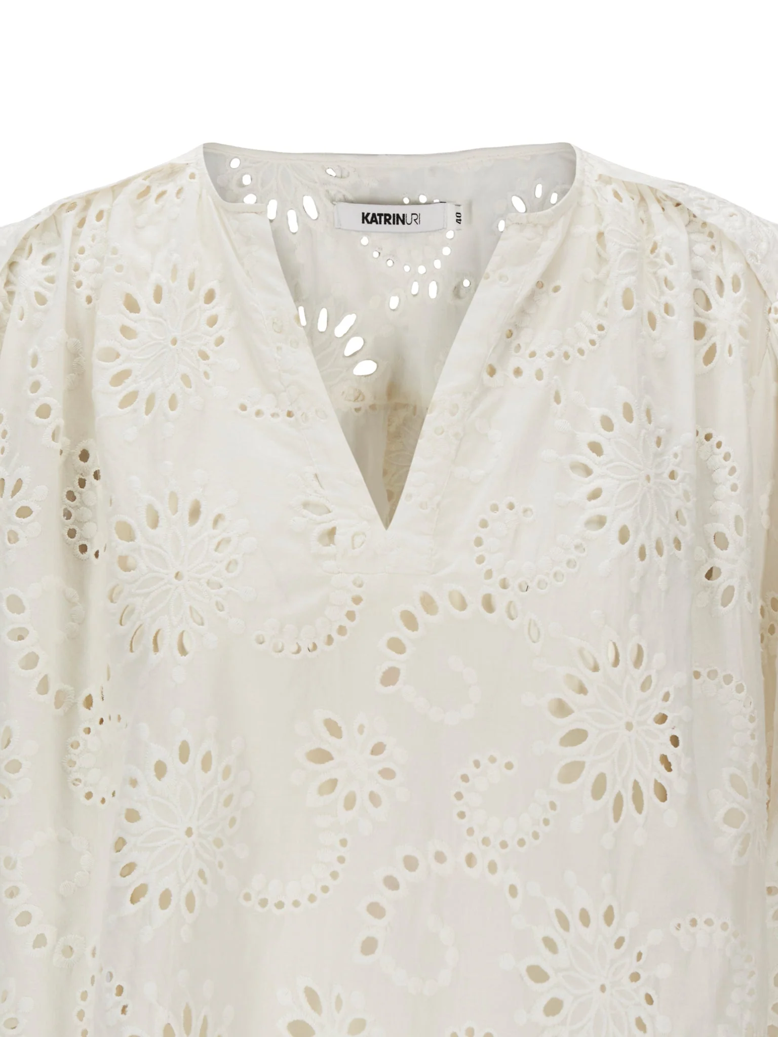 Clementine Blouse Off White - Image 3