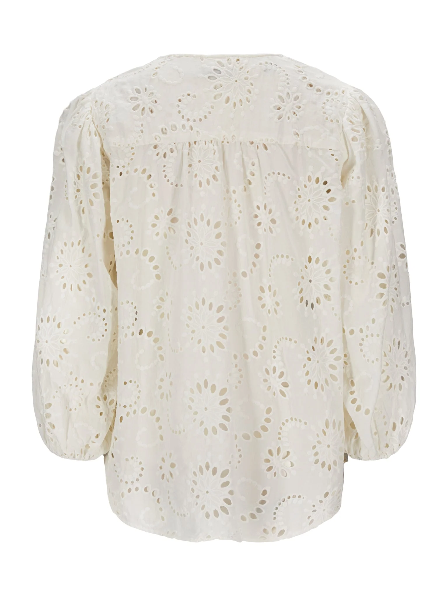 Clementine Blouse Off White - Image 4