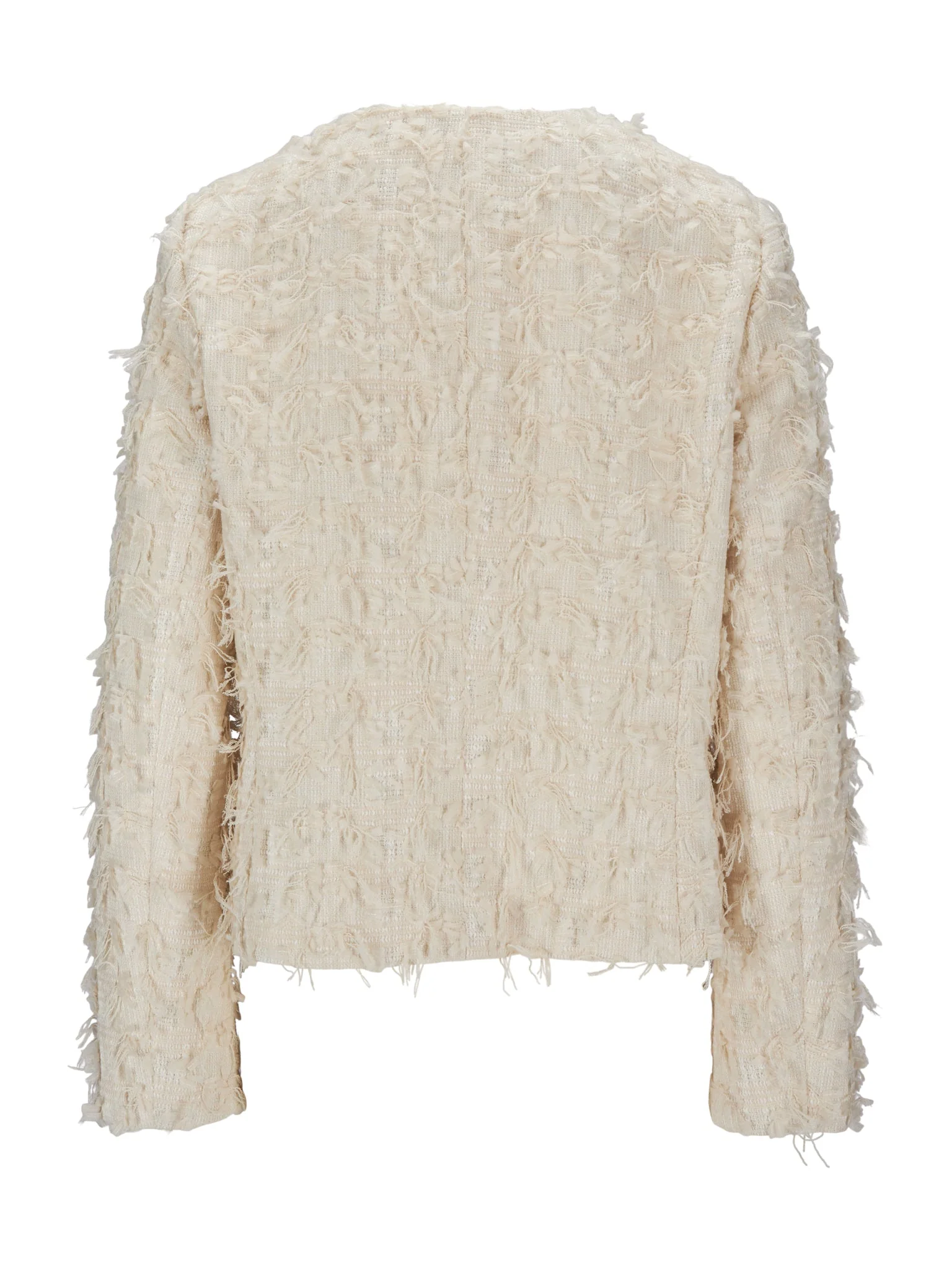 Tokyo Jacket Off White - Image 4