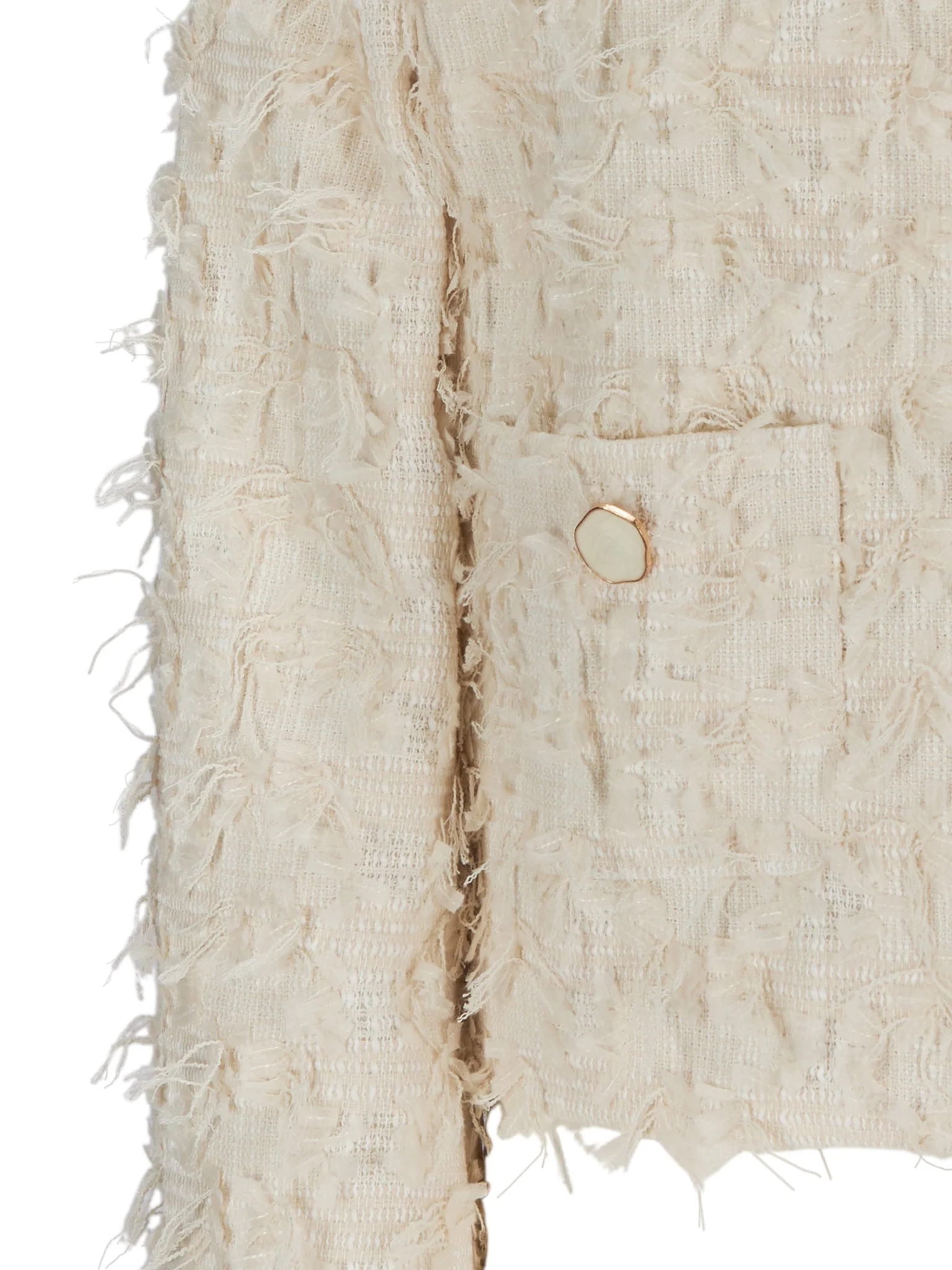 Tokyo Jacket Off White - Image 5