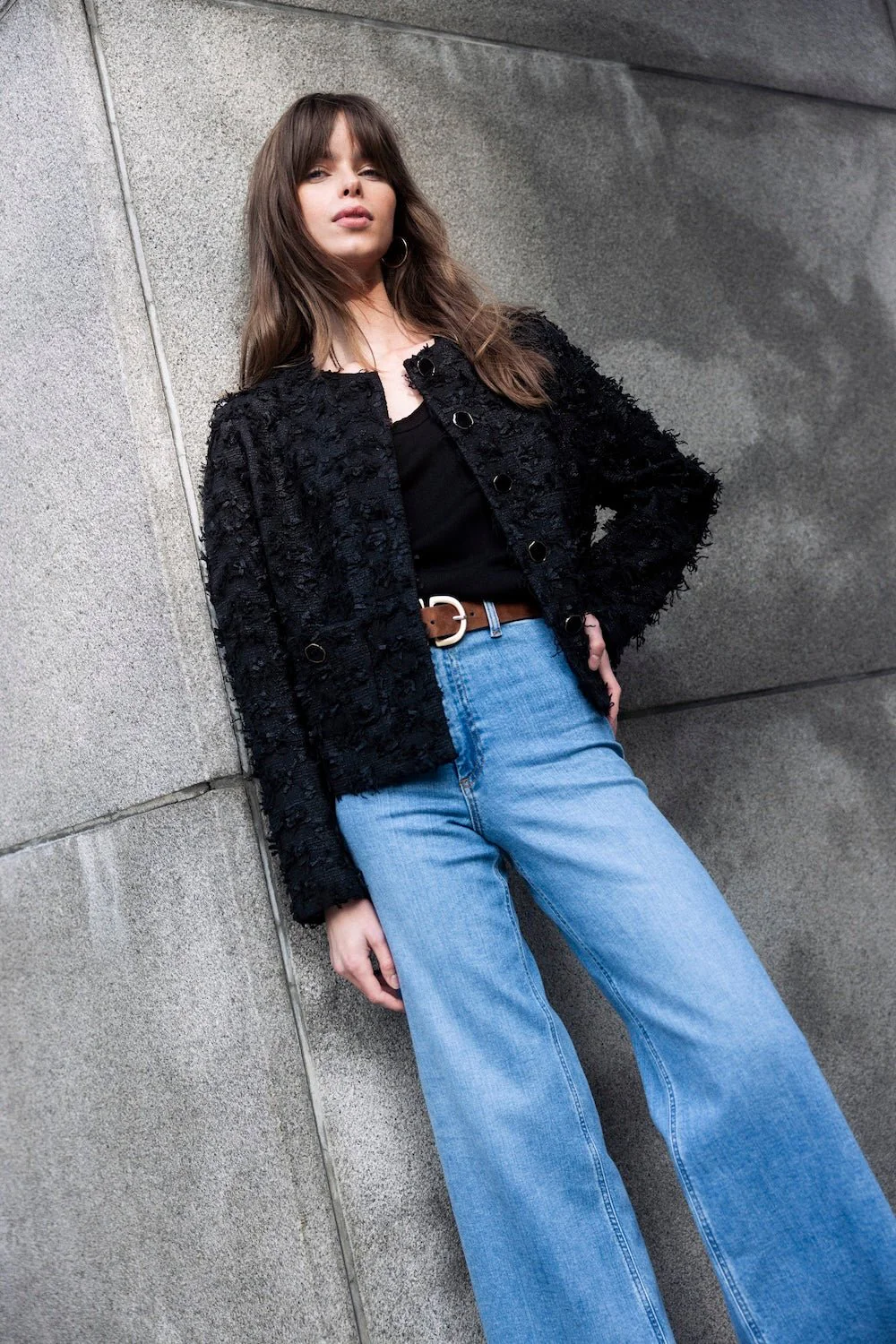 Tokyo Jacket Black - Image 6