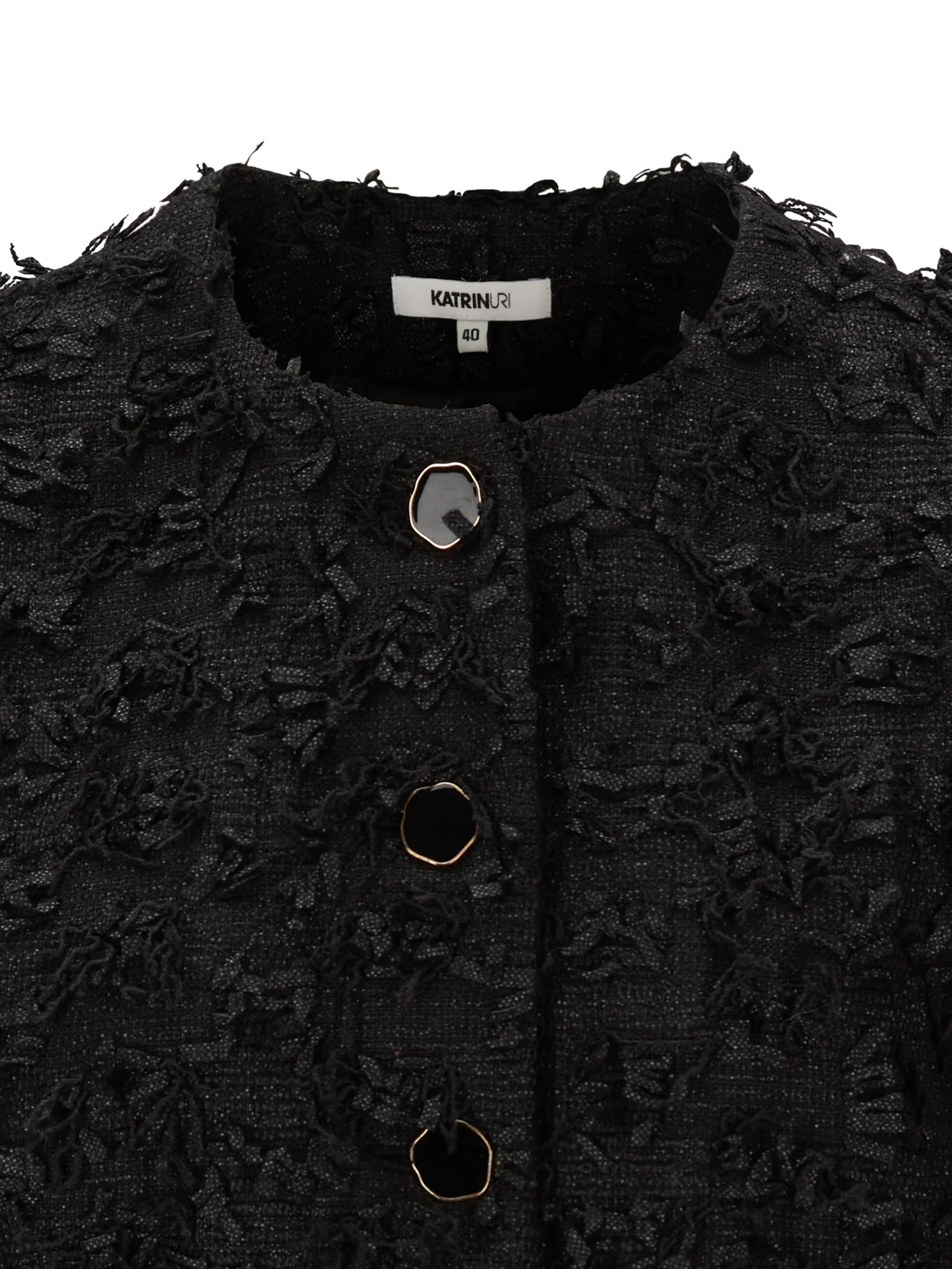 Tokyo Jacket Black - Image 7