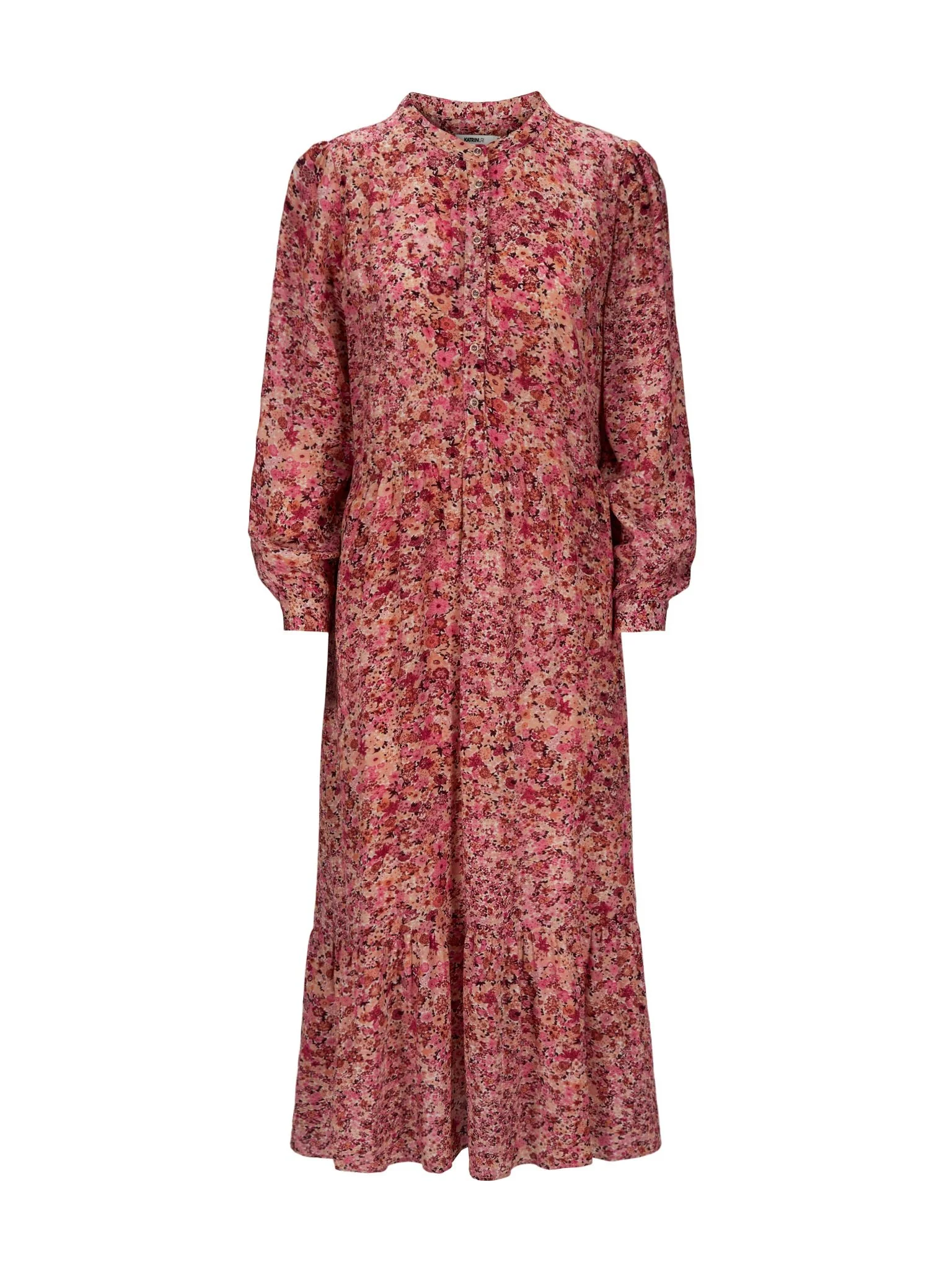 Rosegarden Luka Dress Rose - Image 2