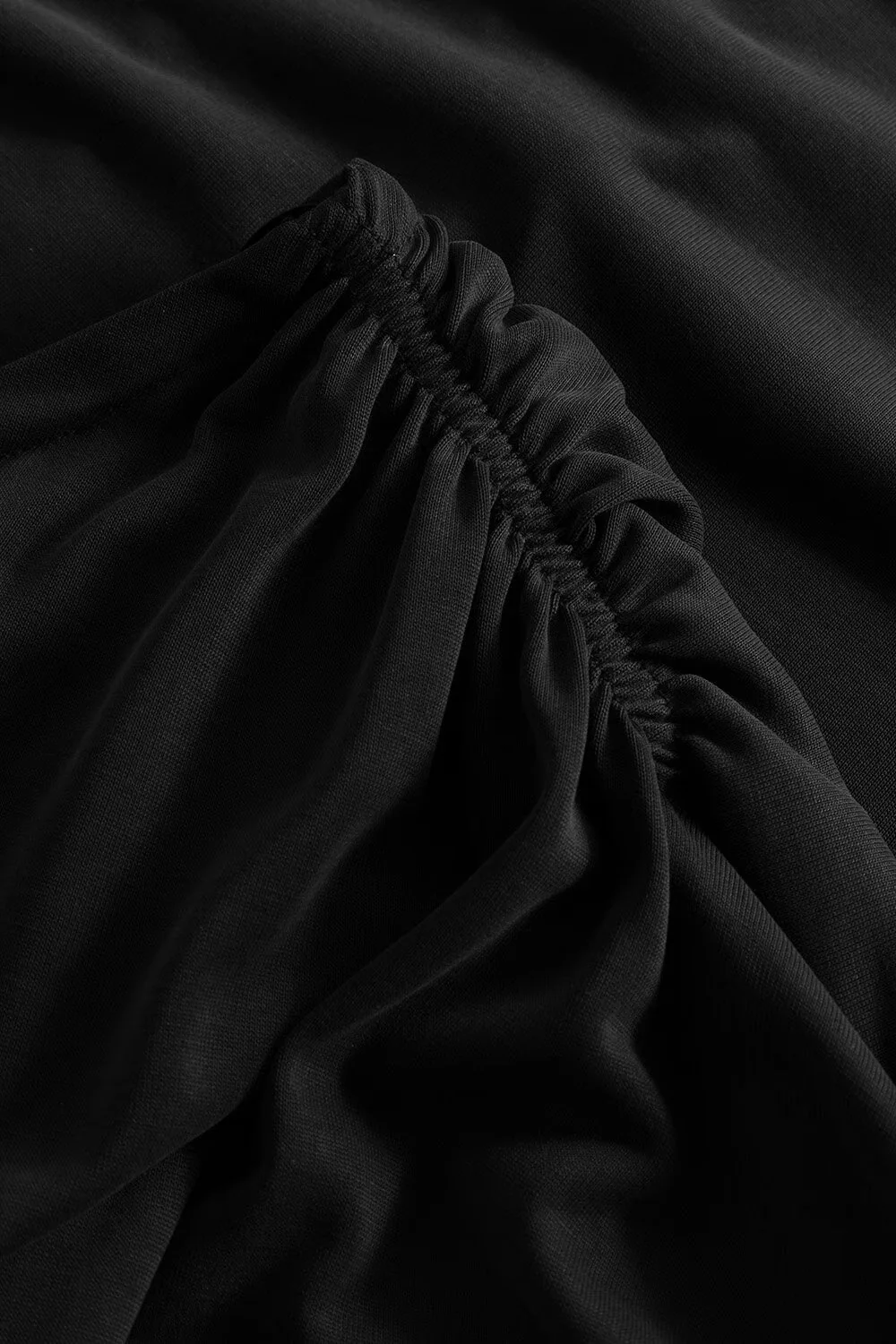 Elora Dress Black - Image 10