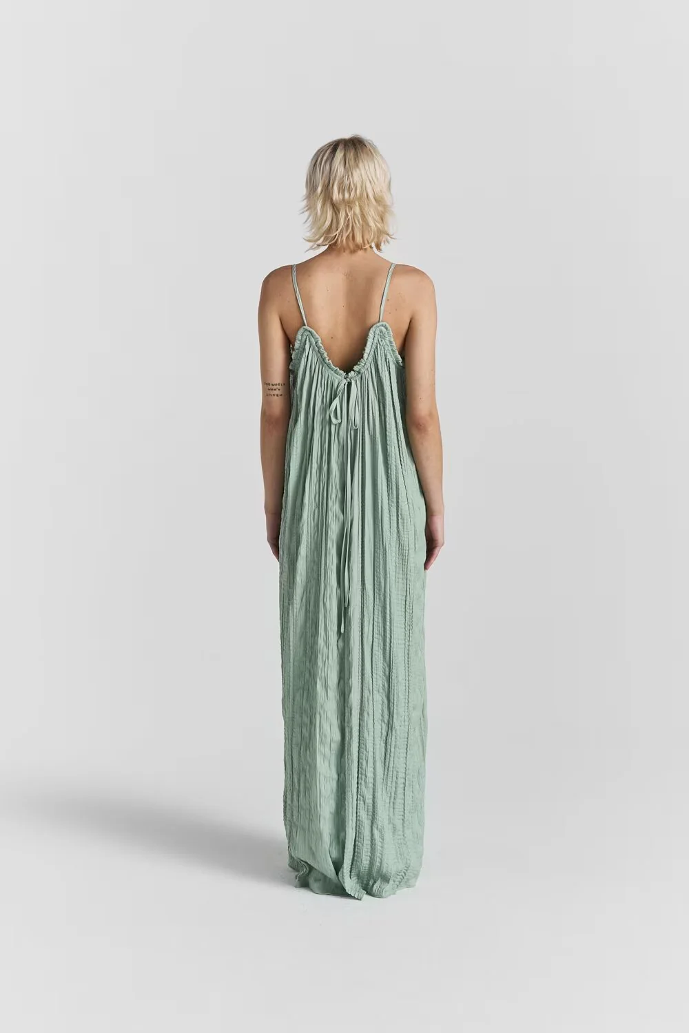 Summer Dress Mint - Image 5